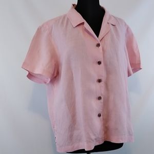 3/$15 Havana Jack's Cafe Linen Top